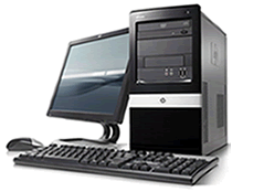 IT Support, Computer Services - Desktop PCs, Servers, Torquay, Paignton, Newton Abbot, Torbay